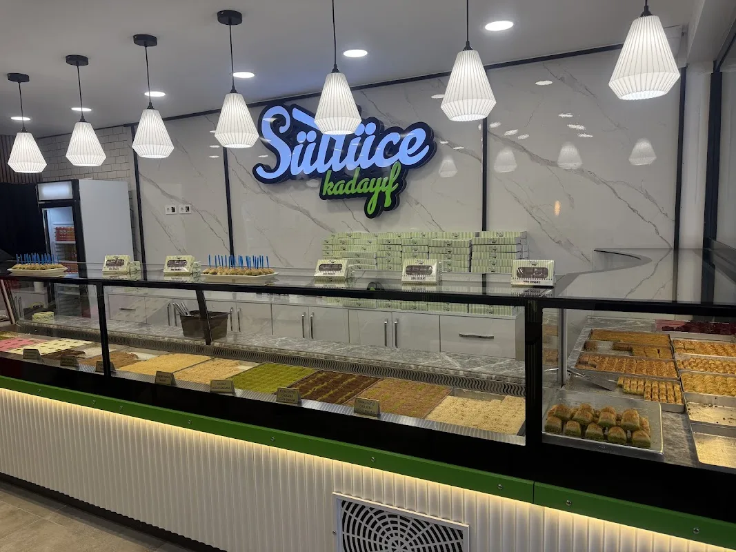 Sütlüce Kadayıf Karabük