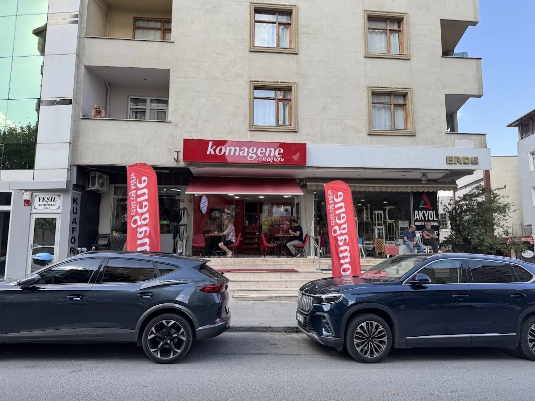 Komagene Etsiz Çiğ Köfte