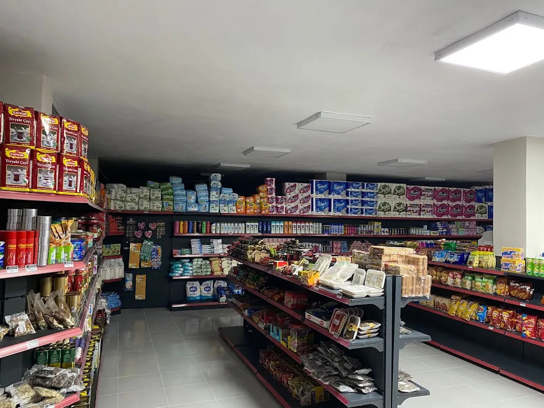 SÜTÇÜLER MARKET