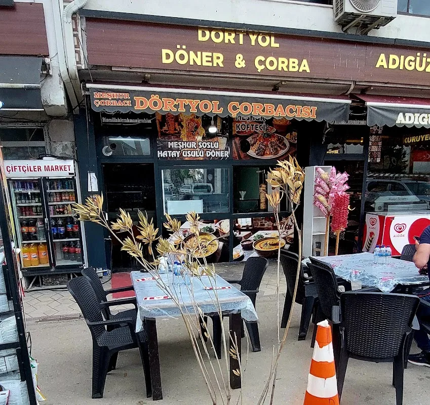 Dört yol Döner ve Çorba