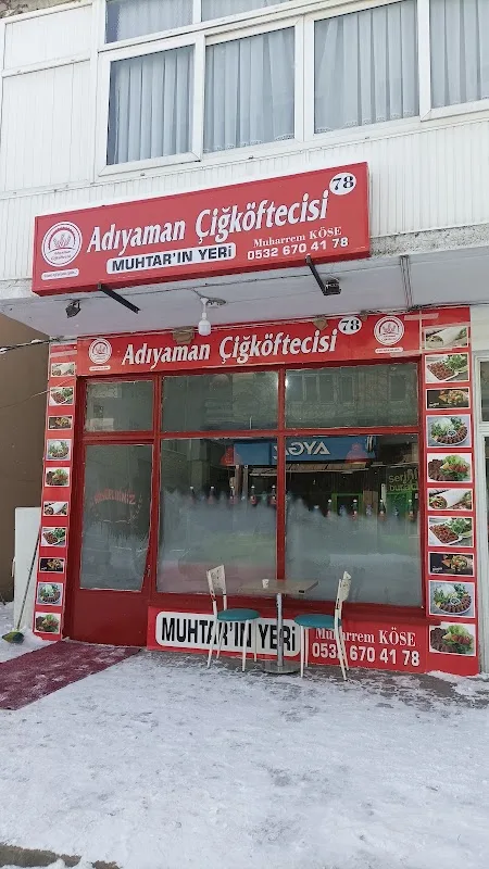 Öz BİZİM KÖFTECİ Ramazan Usta