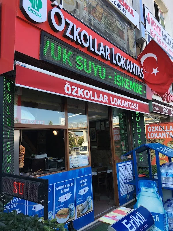 ÖZKOLLAR LOKANTASI