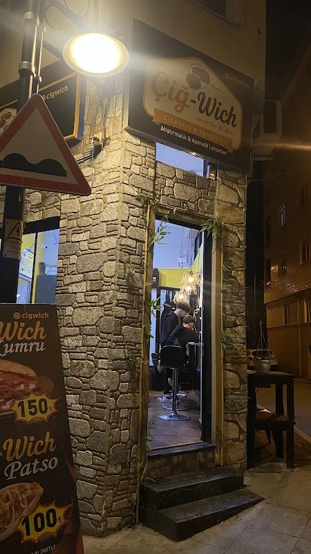 Çiğ-Wich Silivri Patso & Kumru