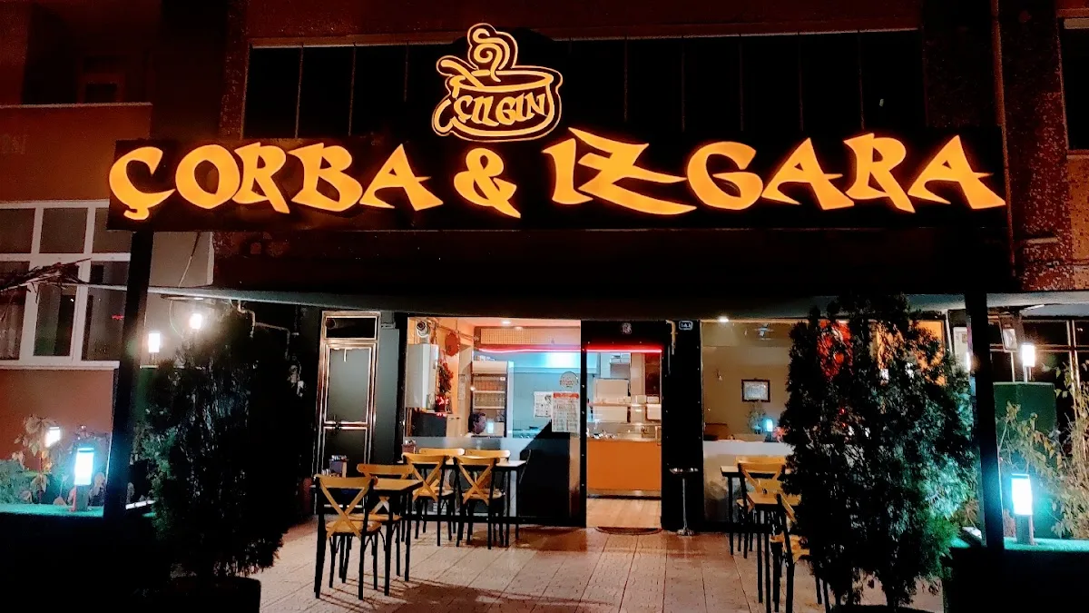 ÇILGIN ÇORBA ve IZGARA