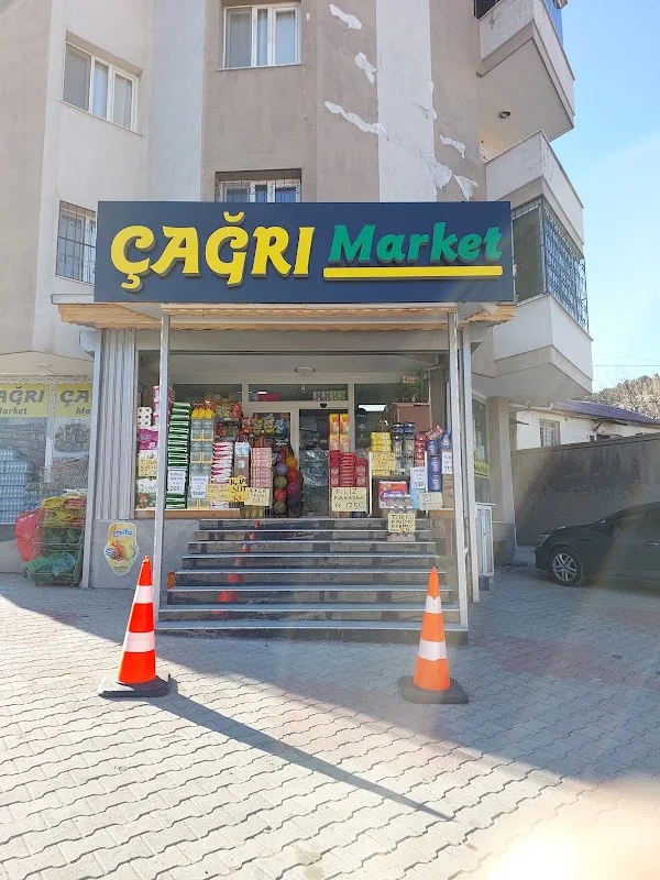 Çağrı market pozantı