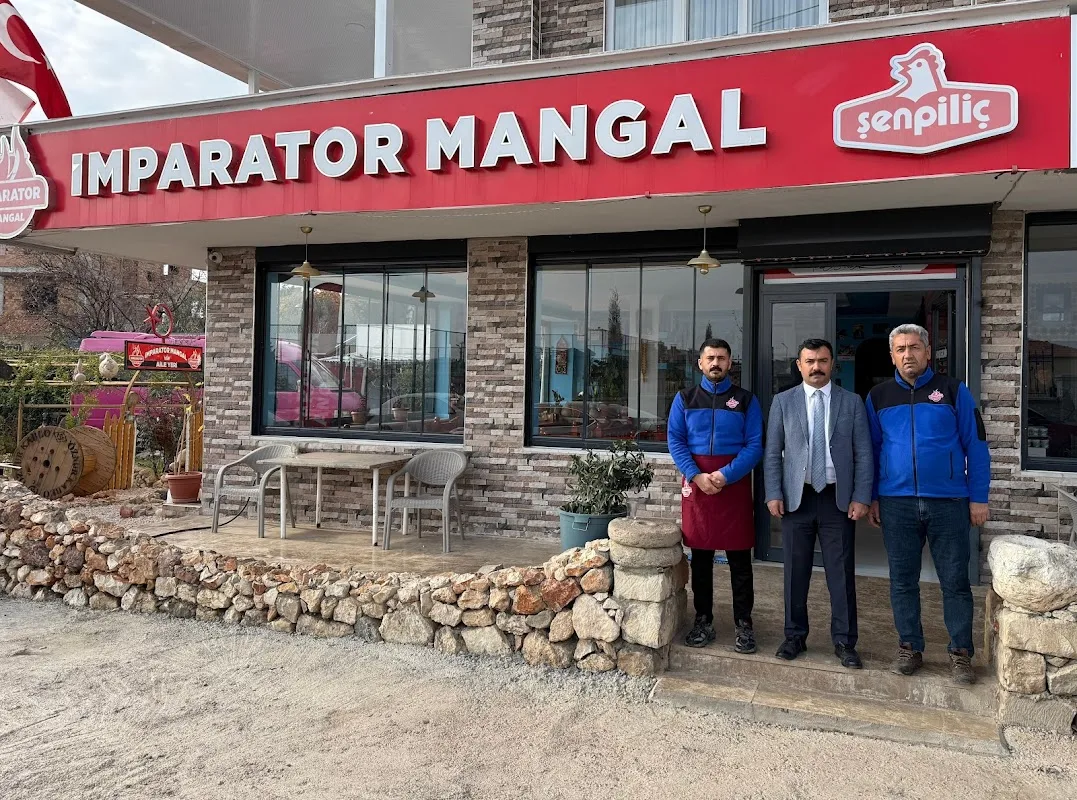 İMPARATOR MANGAL