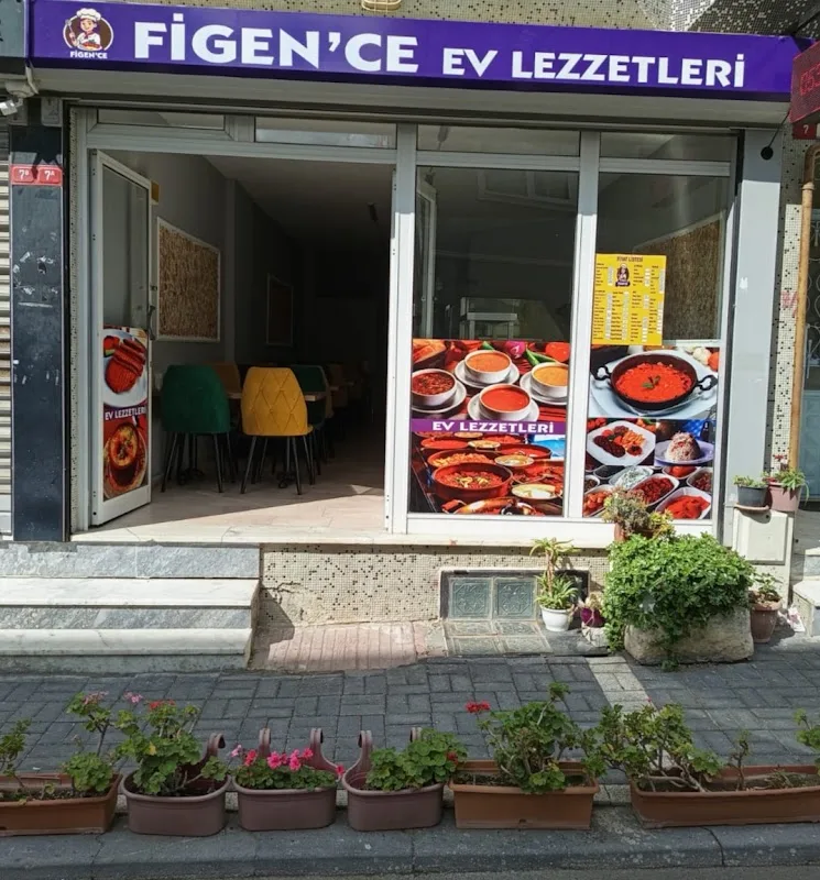 FİGEN'CE EV LEZZETLERİ VE MEZE ÇEŞİTLERİ