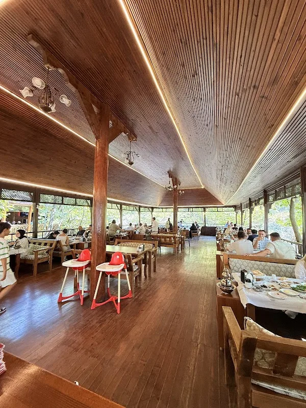 Tarihi Değirmen Restoran Safranbolu Yazıköy