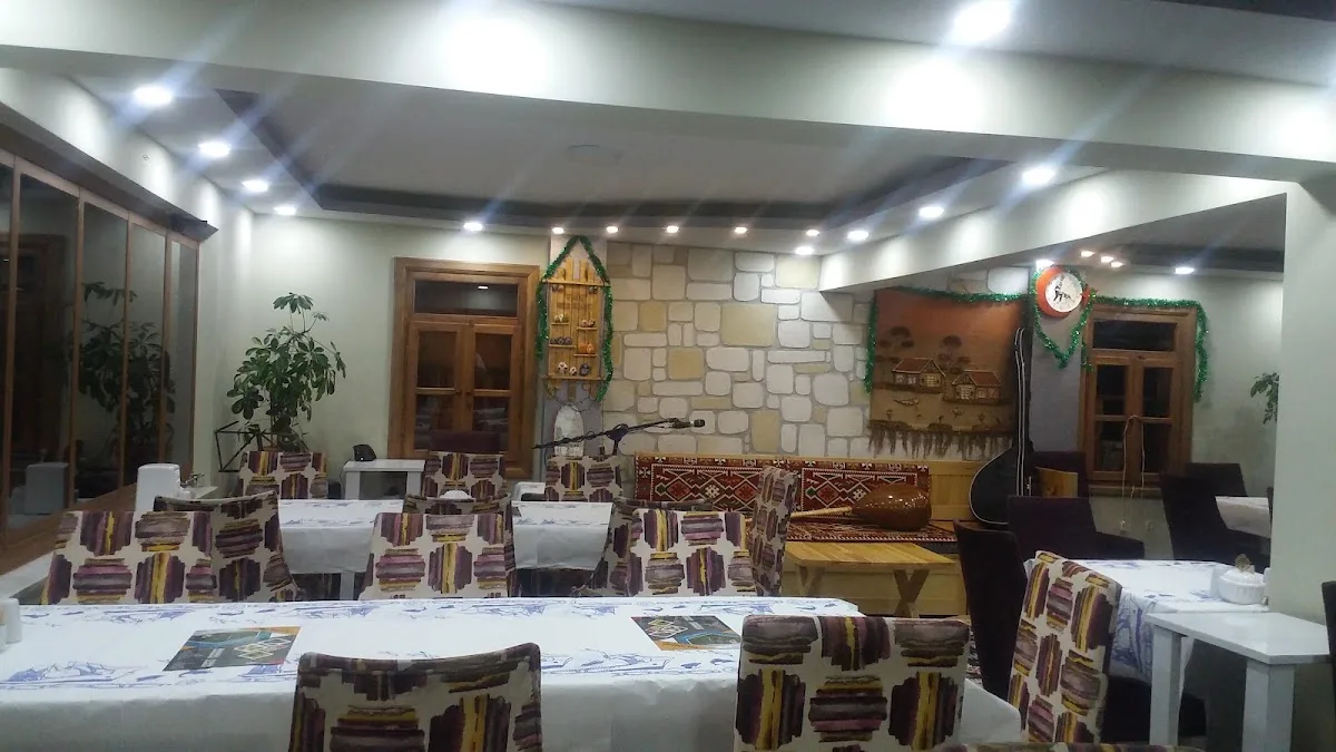 Yenice Taş Mekan