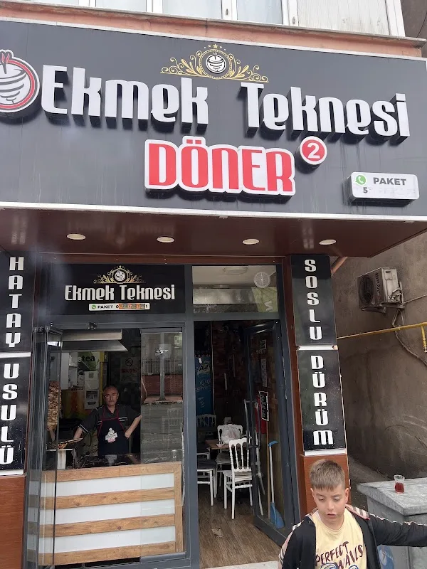 Mısırlıoğlu Ekmek Teknesi Döner