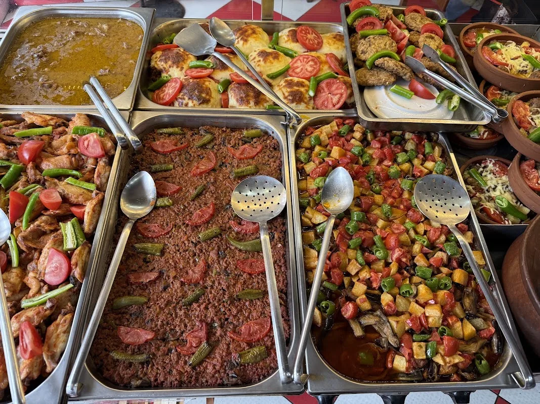 Üsküdarli Et Lokantası