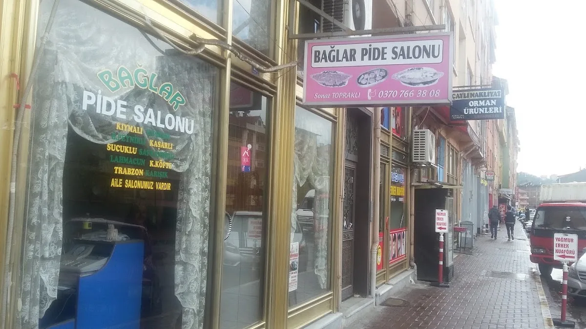 Bağlar Pide