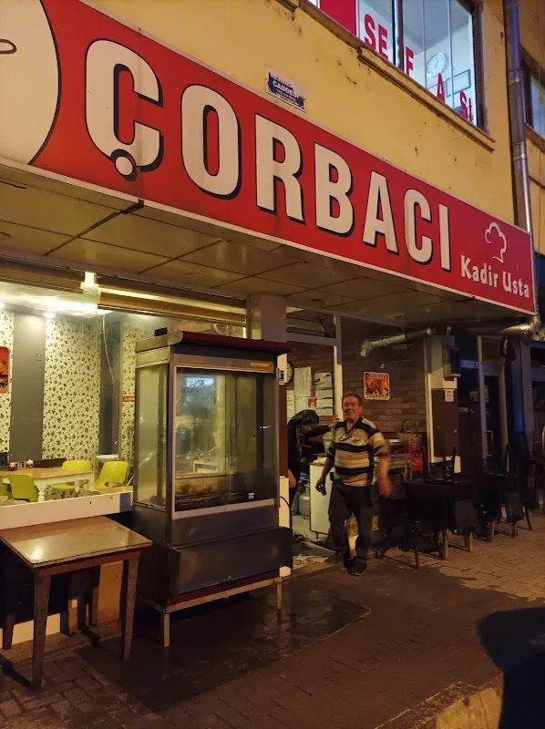 Çorbacı Kadir Usta (Baybi)
