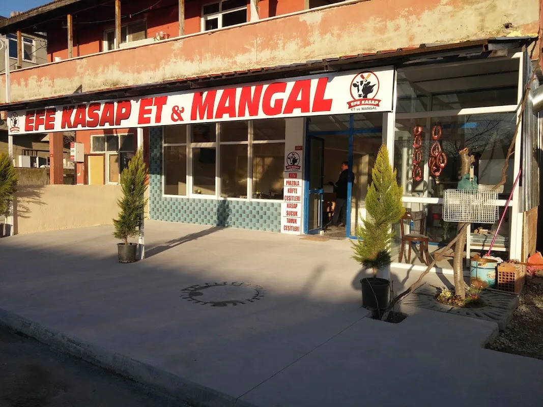 EFE KASAP MANGAL
