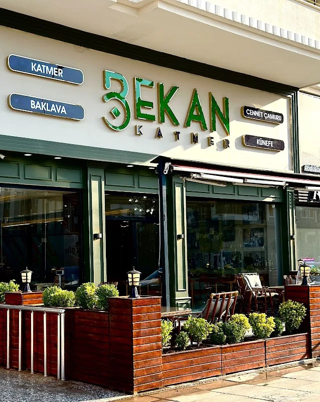Bekan Katmer