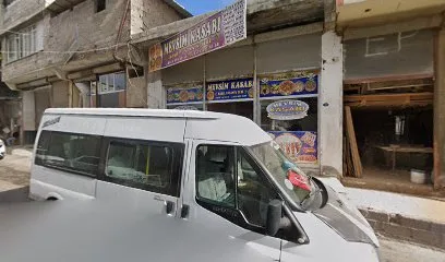 Kilis Mevsim Kasabı Kamil Aktürk Kamil Usta