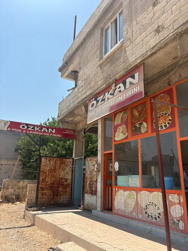 Özkan Pide ve Lahmacun Fırını