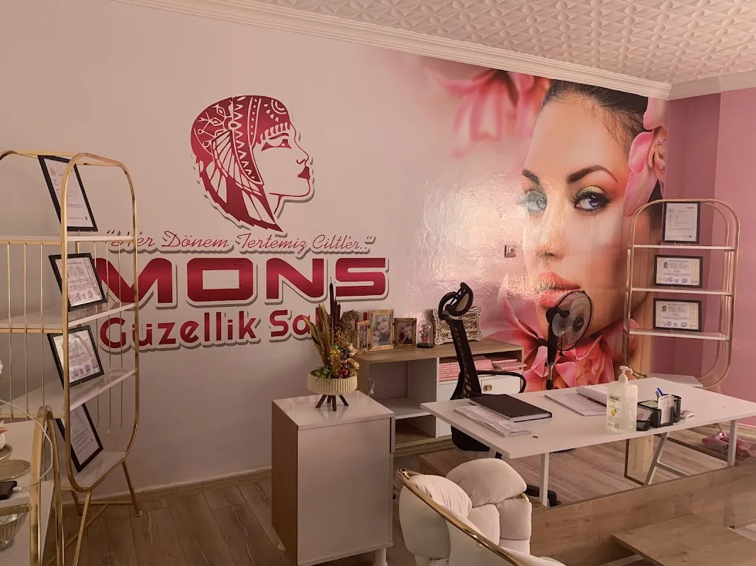MONS Güzellik Salonu