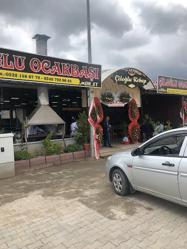 ÇİLOĞLU OCAKBAŞI