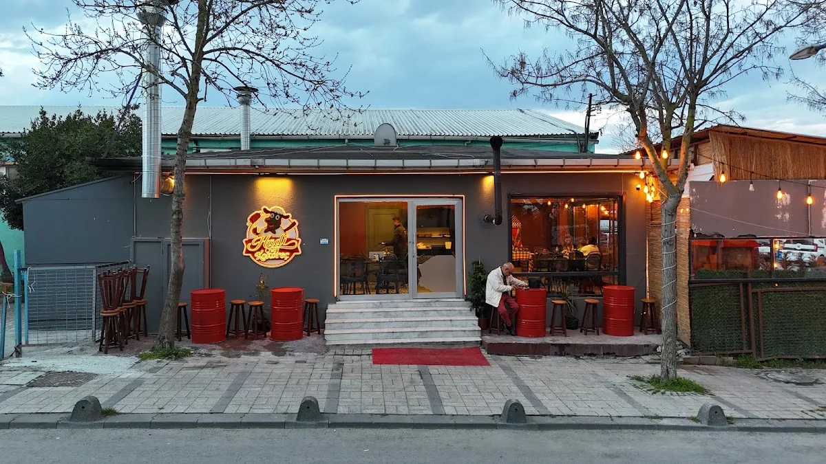 Hadi Cheff Kokoreç
