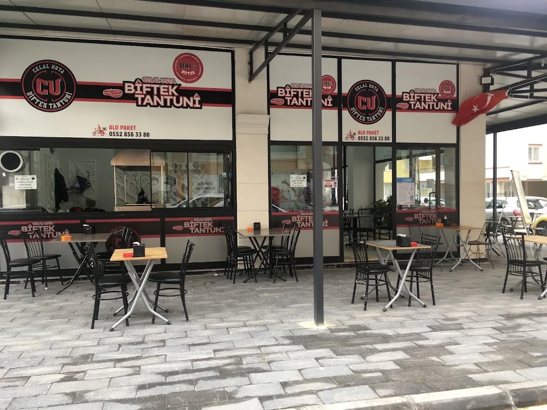 Celal Usta Biftek Tantuni