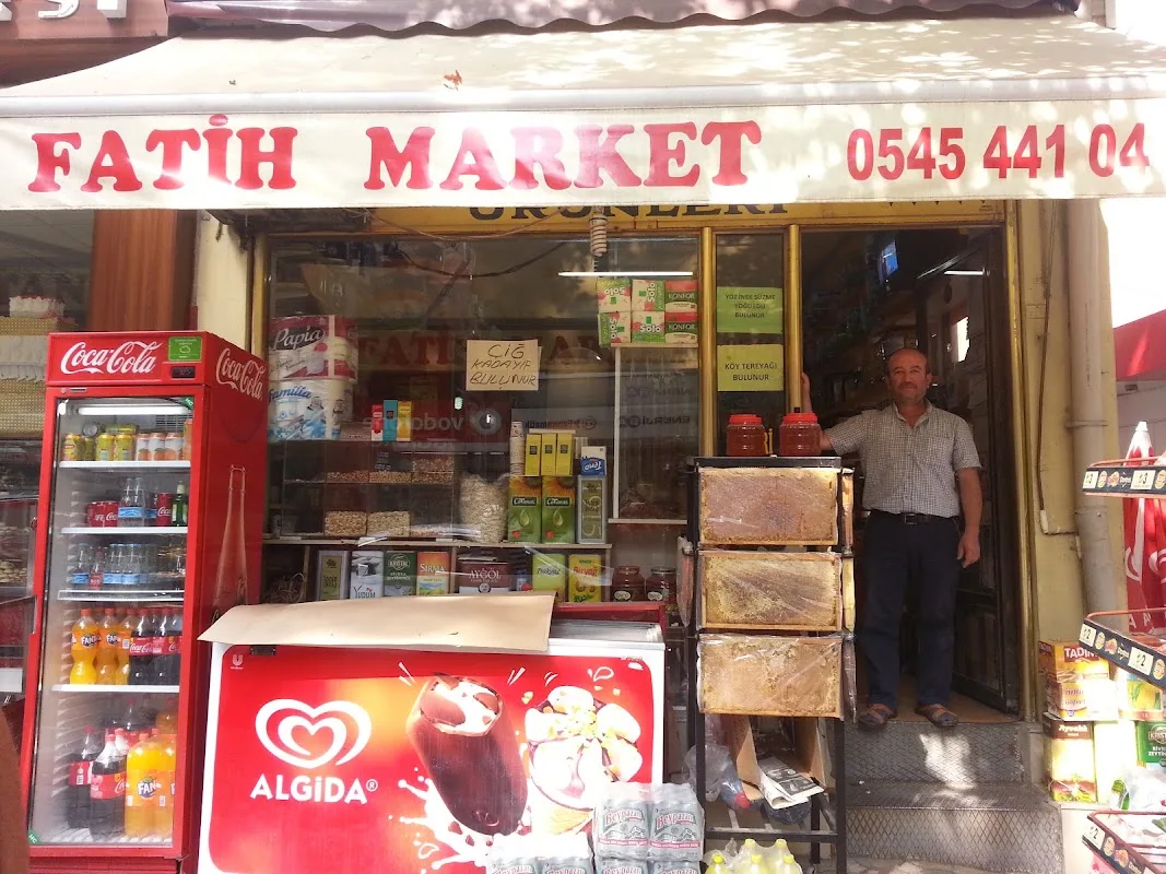Fatih Market