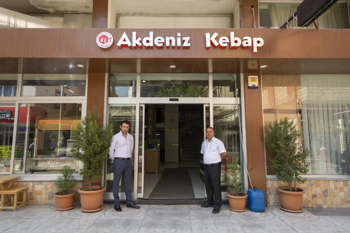 Akdeniz Kebap