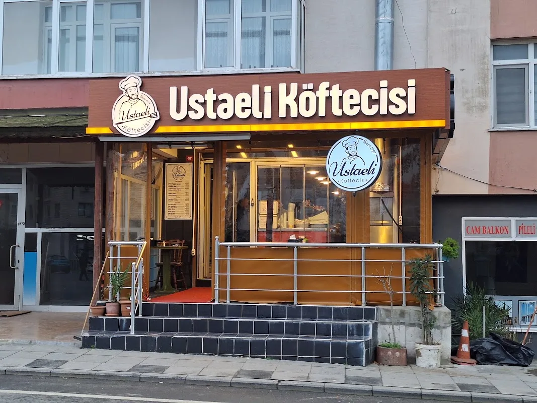 Ustaeli Köftecisi