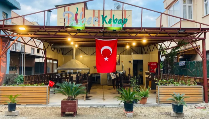Biber Kebap