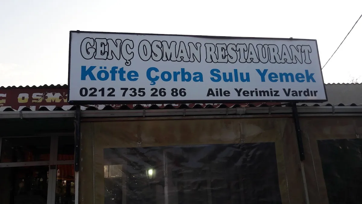 Gençosman Köfte