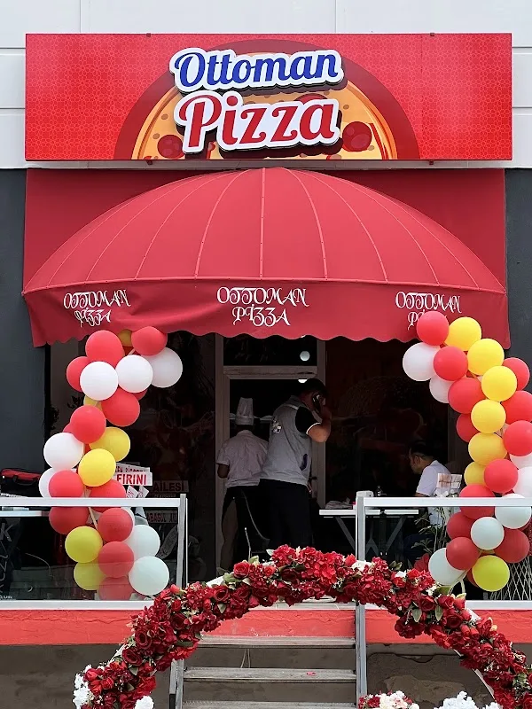 Ottoman Pizza