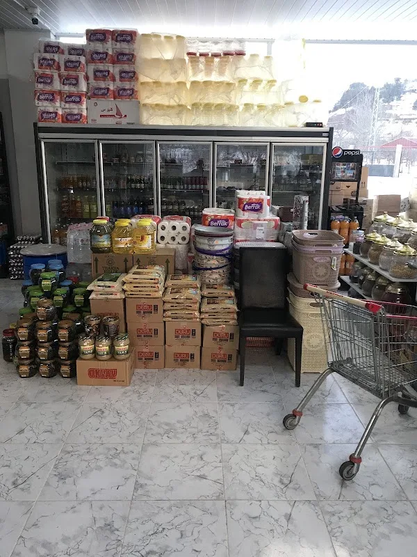 Demirci Ali Market