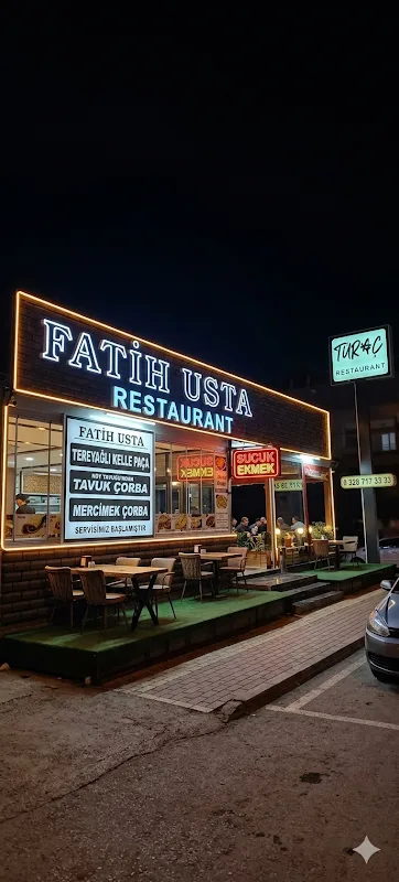 Fatih usta Restaurant
