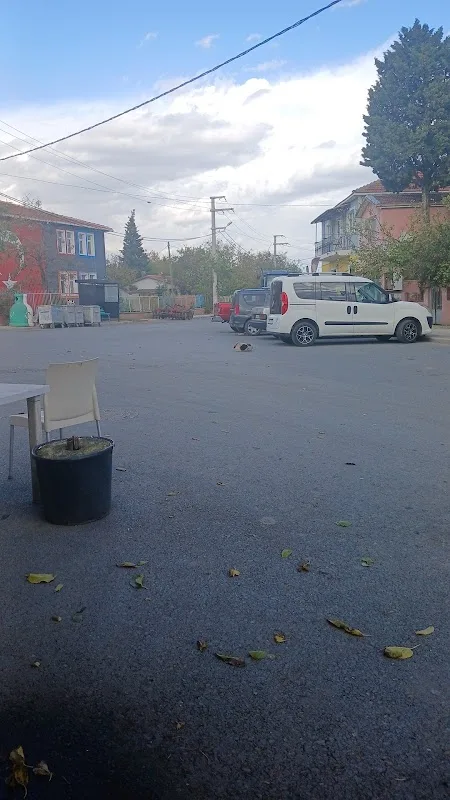 Kaptanın Yeri