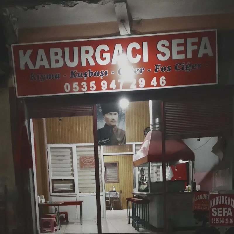 Kaburgaci Sefa