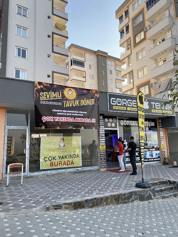 Sevimli Tavuk Döner Kadirli