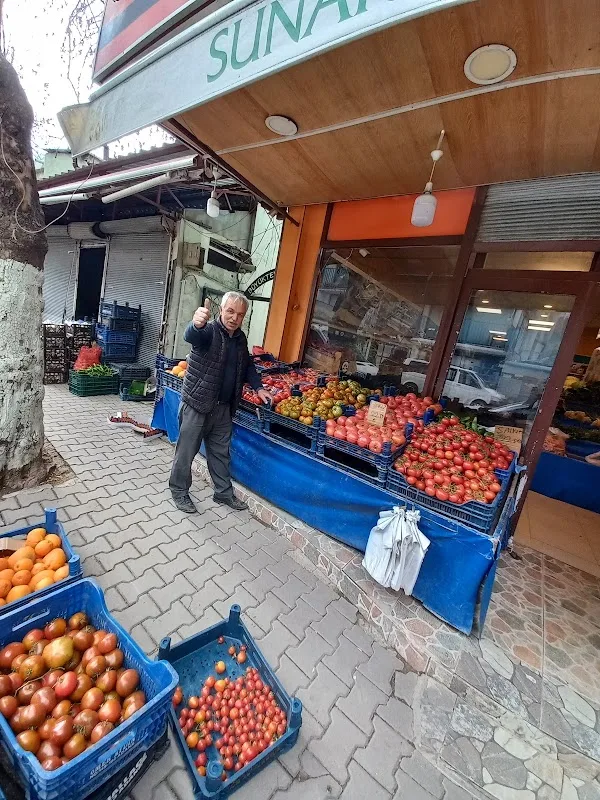 Öztürk Kardeşler Market