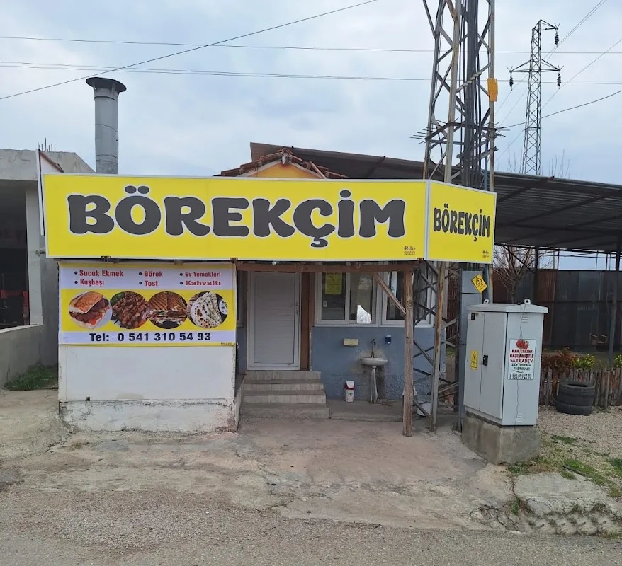 Börekçim