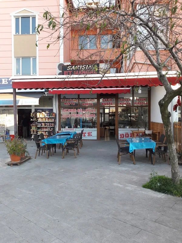 Sarışın Et Mangal