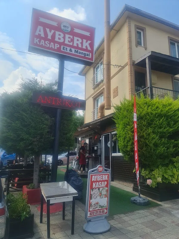Ayberk Kasap Et & Mangal