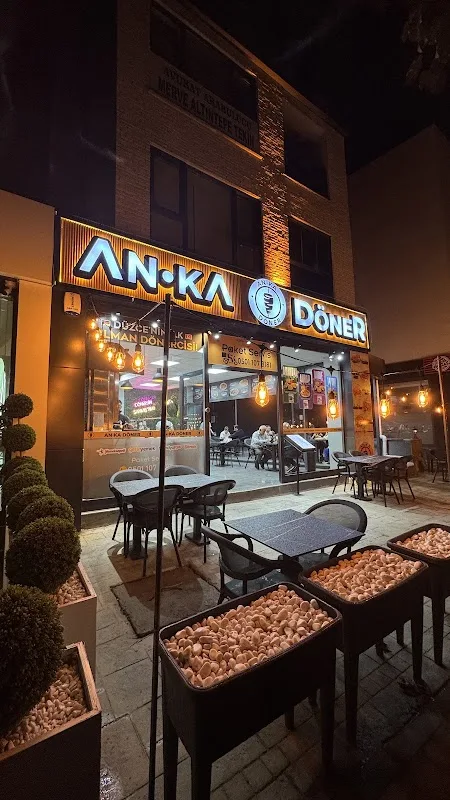 ANKA DÖNER