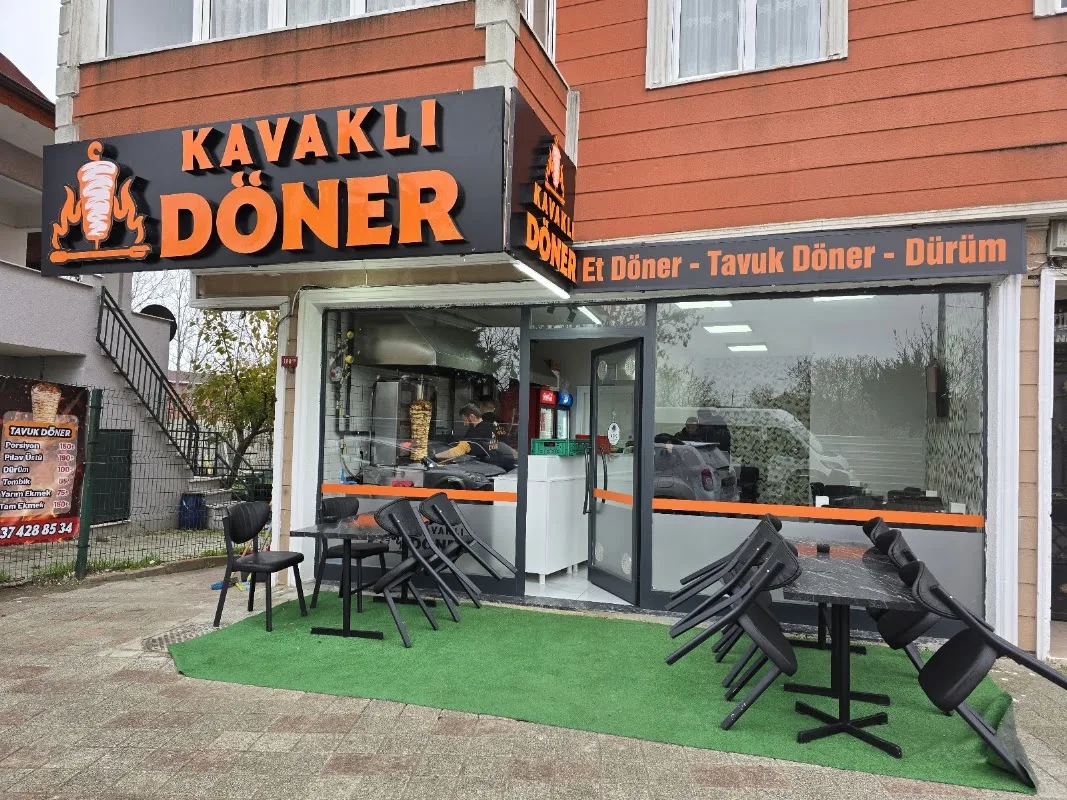 Kavaklı döner