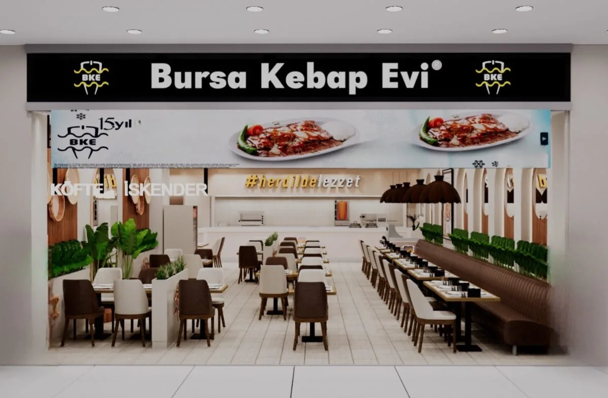 BURSA KEBAP EVİ DÜZCE DMALL
