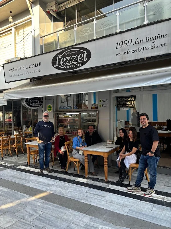Lezzet Köftecisi