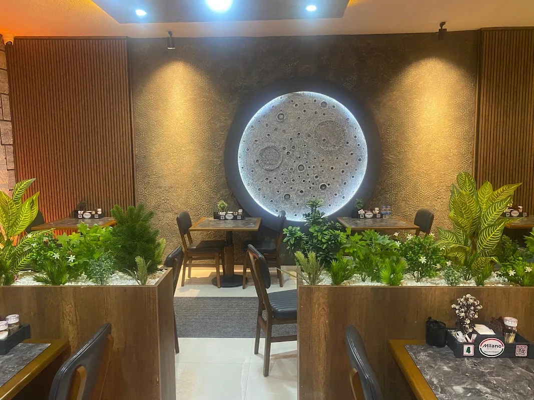Milano Ala Carte Food