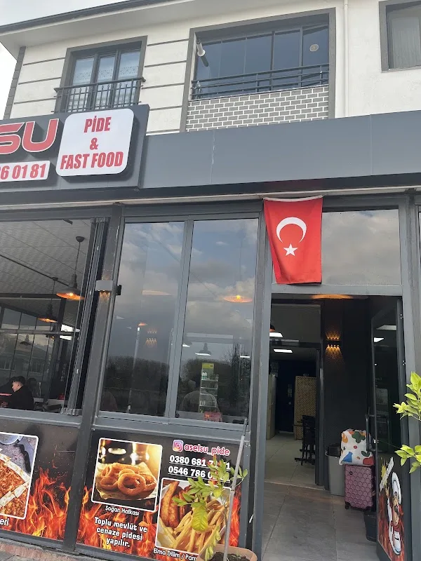 ASELSU PİDE & FASTFOOD