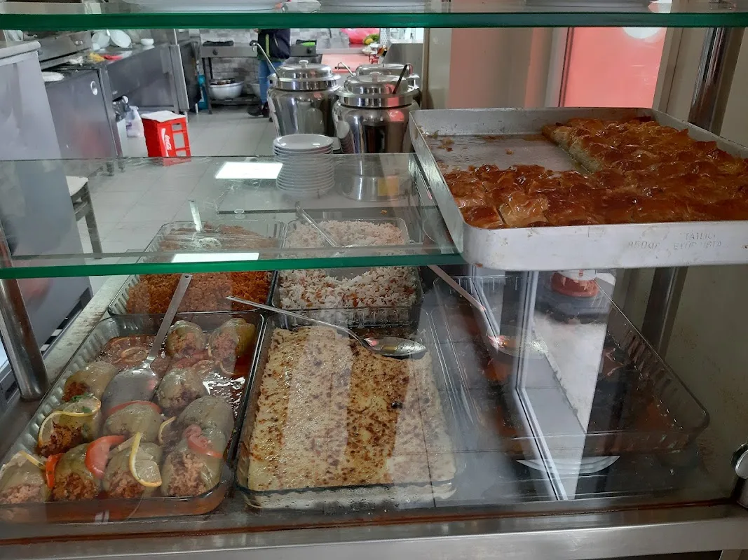 Bahçe Kebap