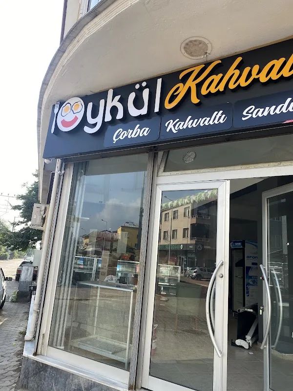 Öykü kahvaltı evi