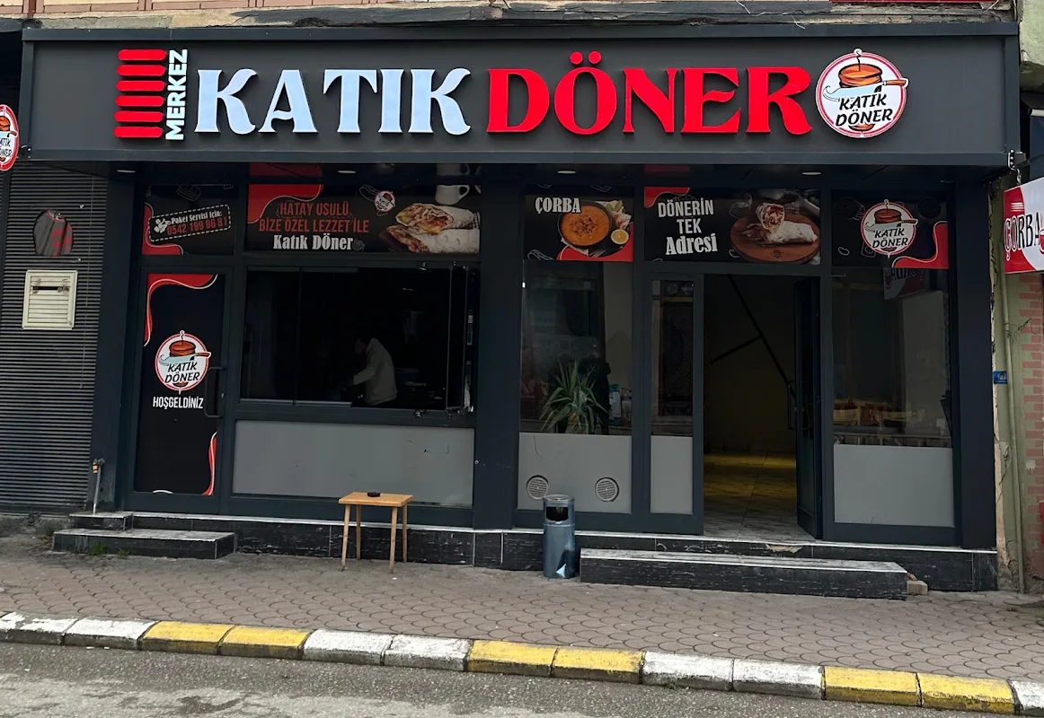 Katık Döner & Burger Cumayeri