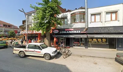 Merkez Lokantasi